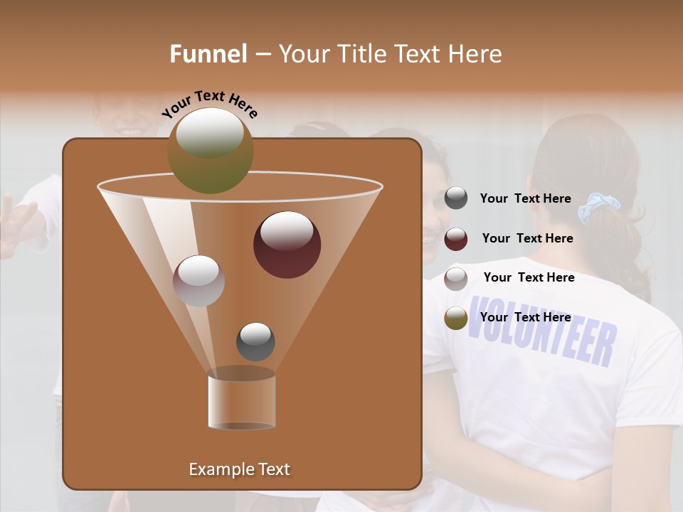 Hand  Hold PowerPoint Template