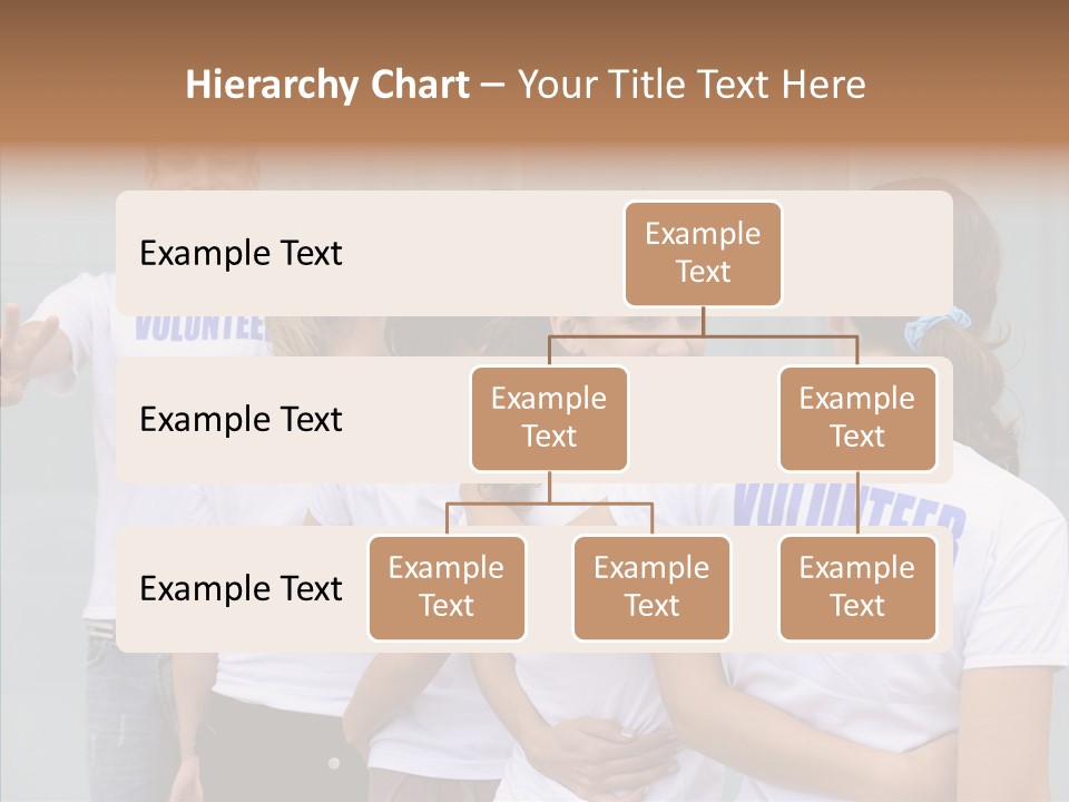 Hand  Hold PowerPoint Template