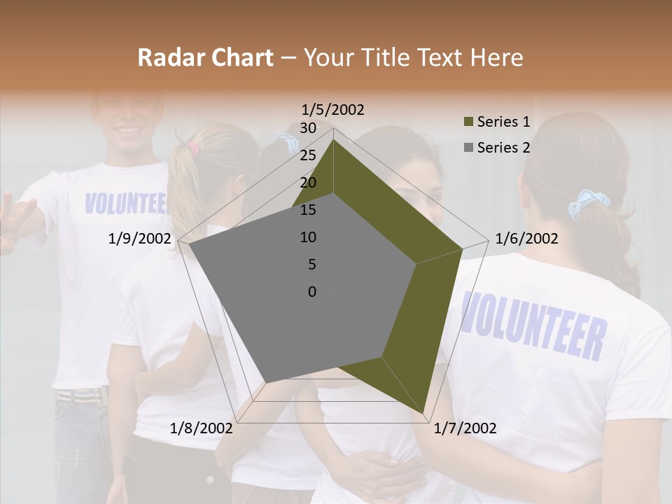 Hand  Hold PowerPoint Template