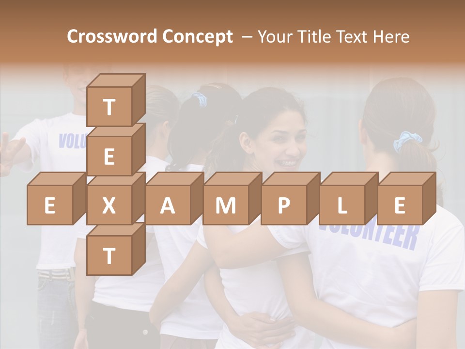 Hand  Hold PowerPoint Template