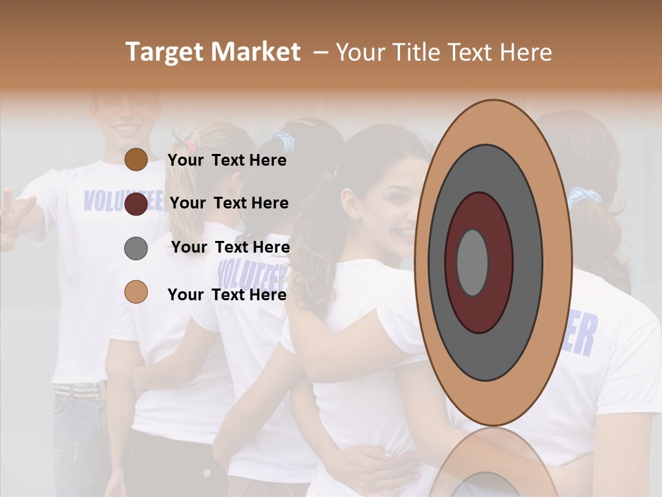 Hand  Hold PowerPoint Template