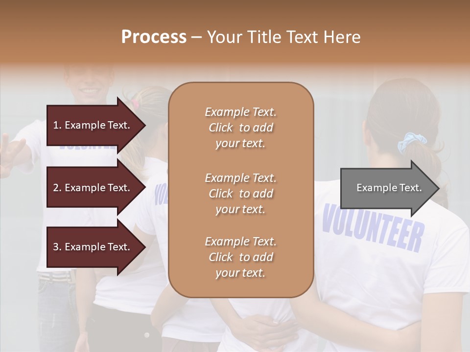 Hand  Hold PowerPoint Template