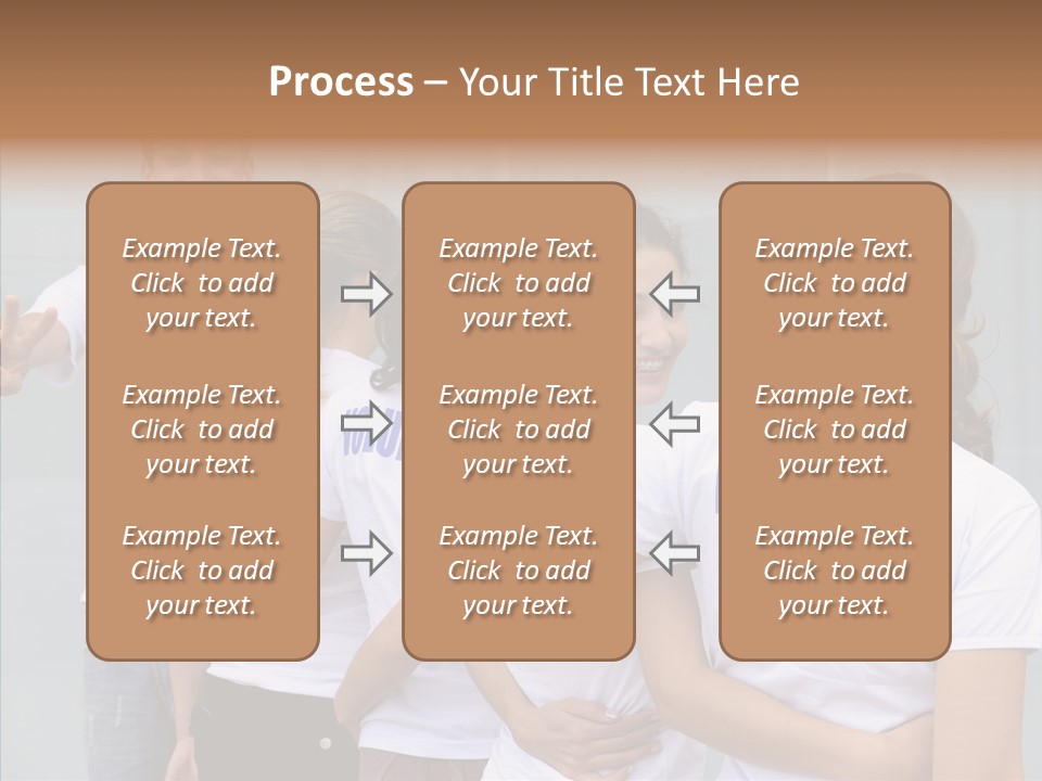 Hand  Hold PowerPoint Template