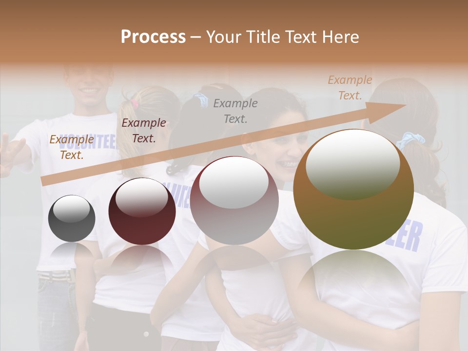 Hand  Hold PowerPoint Template