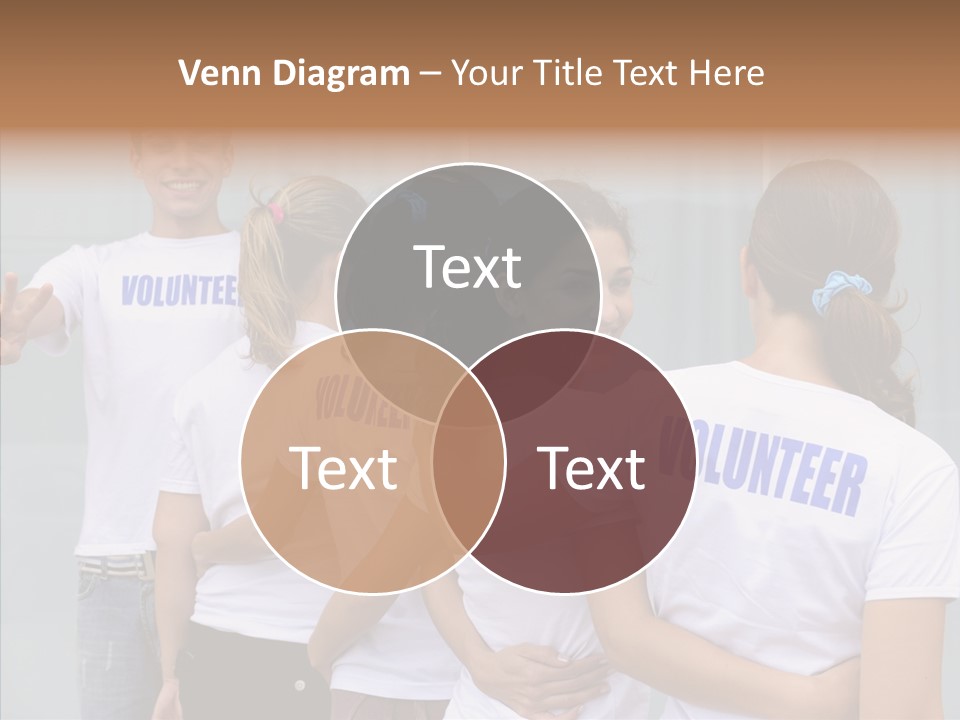 Hand  Hold PowerPoint Template