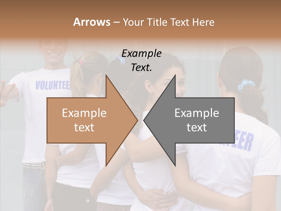 Hand  Hold PowerPoint Template