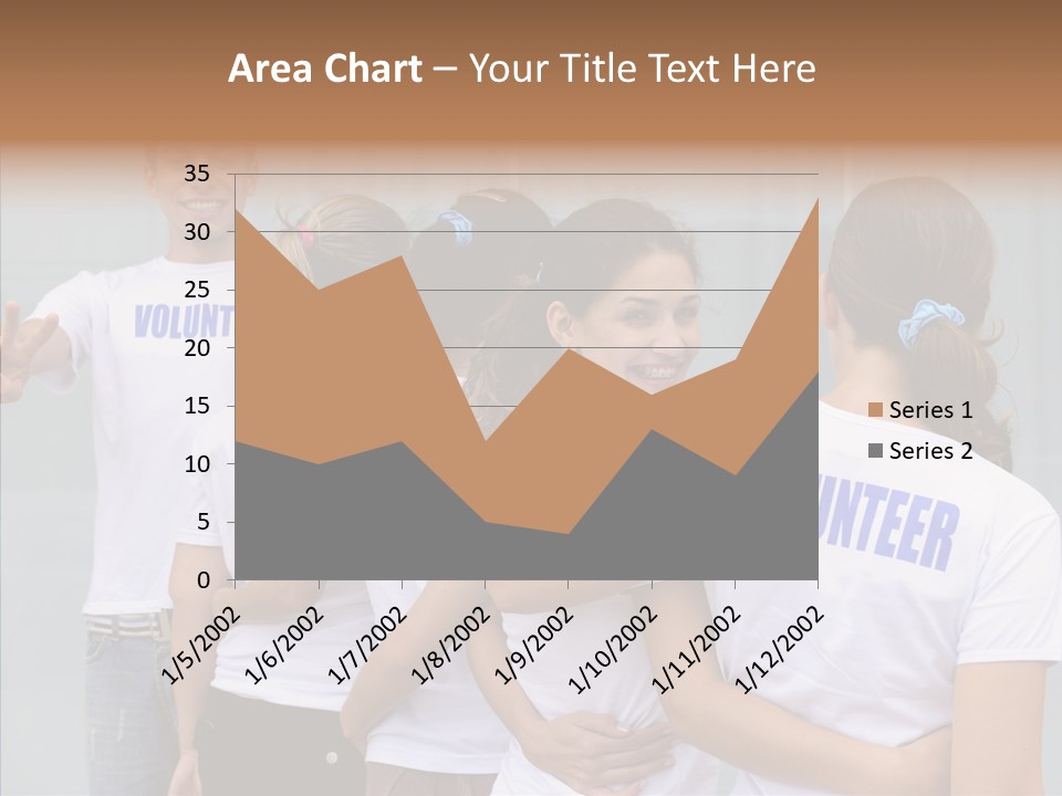 Hand  Hold PowerPoint Template