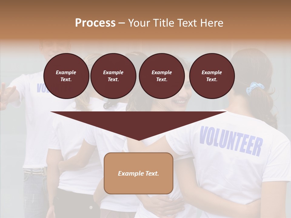 Hand  Hold PowerPoint Template