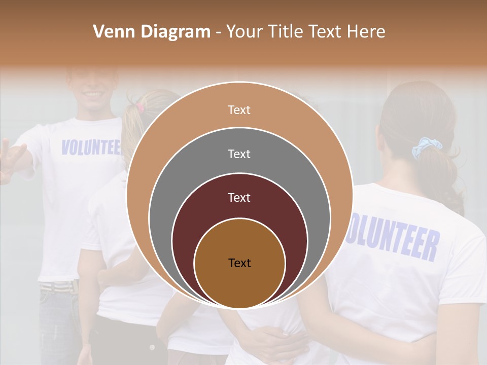 Hand  Hold PowerPoint Template