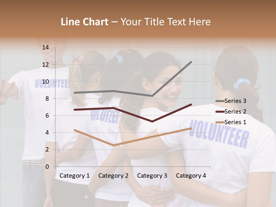 Hand  Hold PowerPoint Template