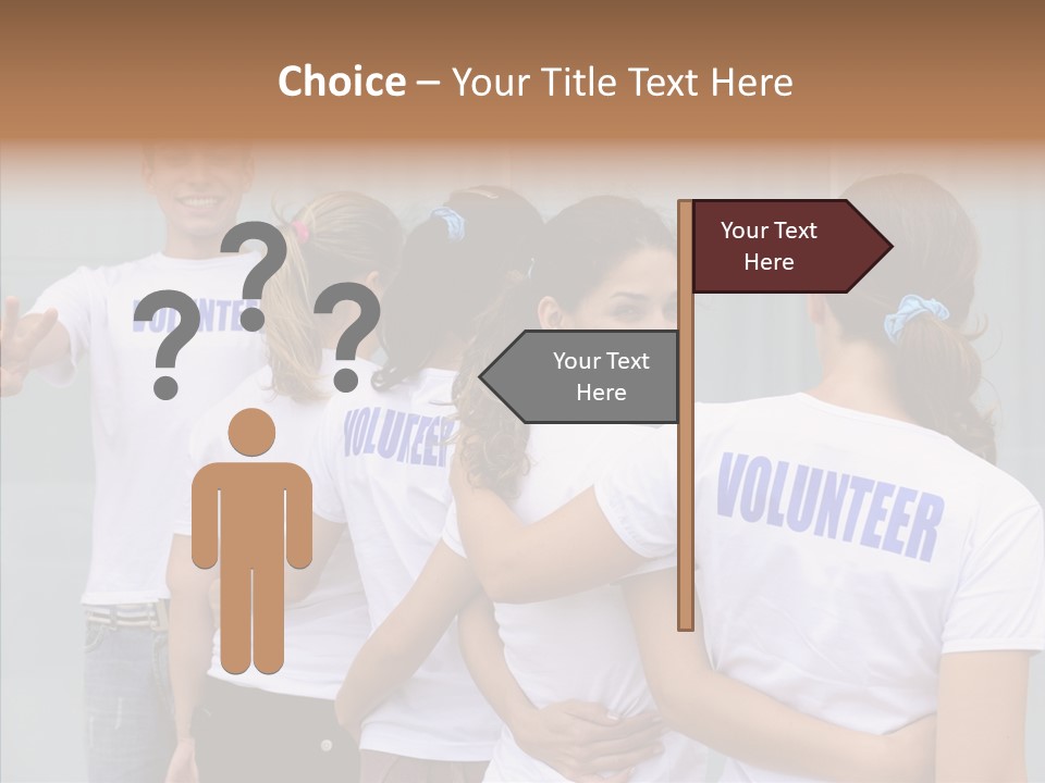 Hand  Hold PowerPoint Template