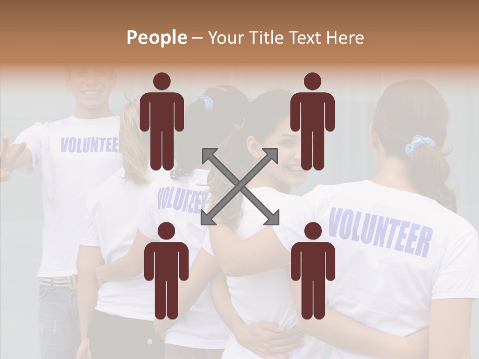 Hand  Hold PowerPoint Template