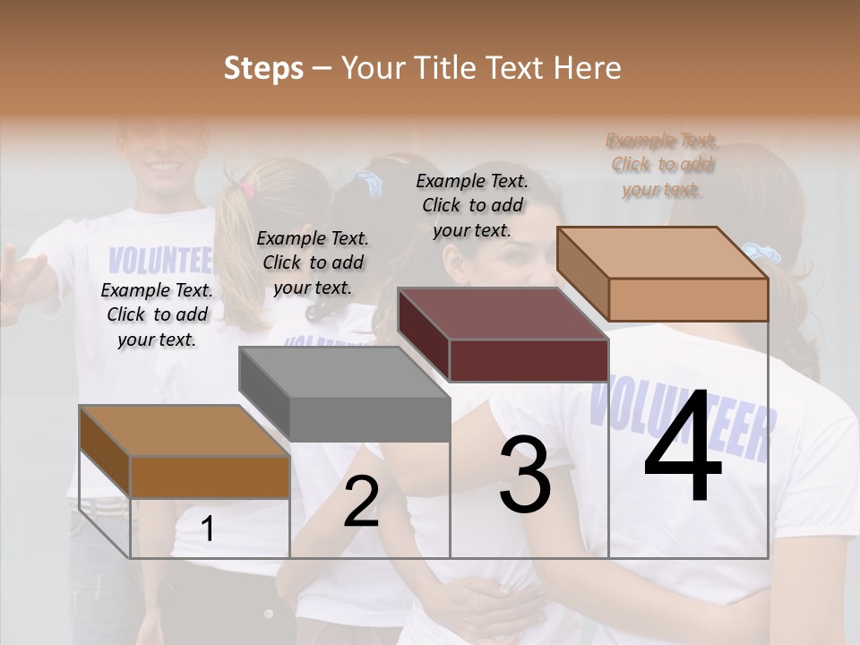 Hand  Hold PowerPoint Template