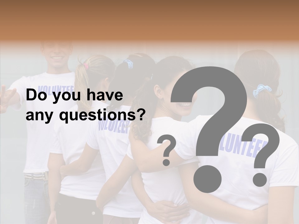 Hand  Hold PowerPoint Template