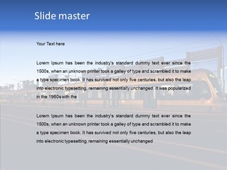 Helping Hand Caregiver Sharing PowerPoint Template