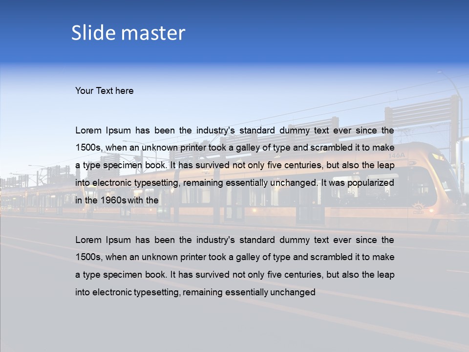 Helping Hand Caregiver Sharing PowerPoint Template