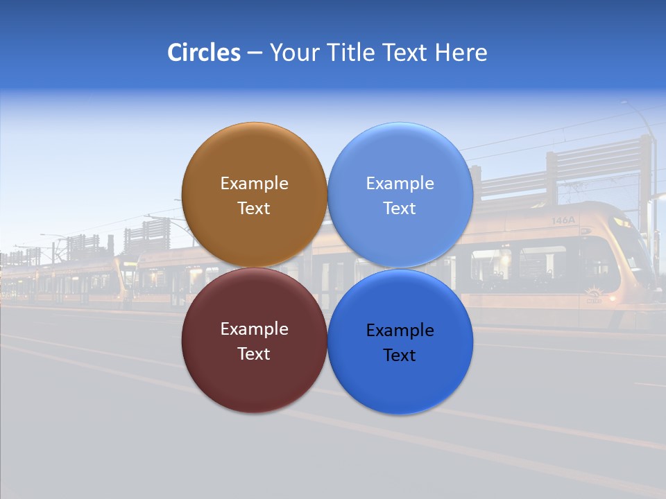 Helping Hand Caregiver Sharing PowerPoint Template