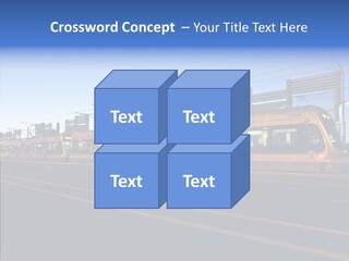 Helping Hand Caregiver Sharing PowerPoint Template