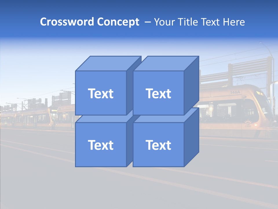 Helping Hand Caregiver Sharing PowerPoint Template