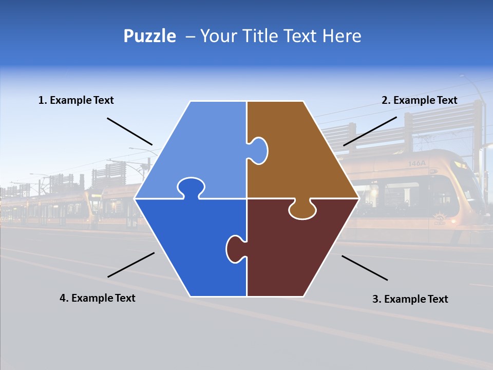 Helping Hand Caregiver Sharing PowerPoint Template