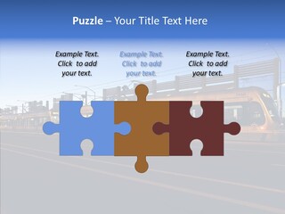 Helping Hand Caregiver Sharing PowerPoint Template