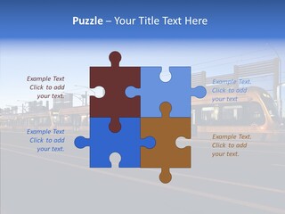 Helping Hand Caregiver Sharing PowerPoint Template
