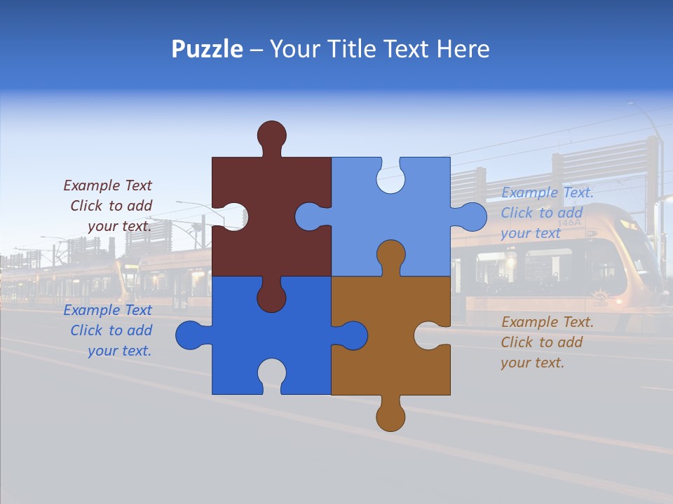 Helping Hand Caregiver Sharing PowerPoint Template