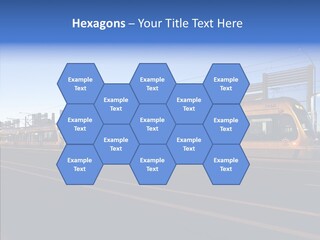 Helping Hand Caregiver Sharing PowerPoint Template