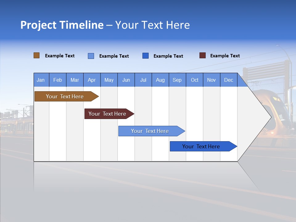 Helping Hand Caregiver Sharing PowerPoint Template