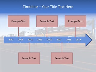 Helping Hand Caregiver Sharing PowerPoint Template