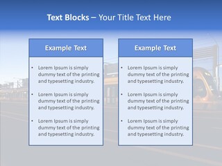 Helping Hand Caregiver Sharing PowerPoint Template