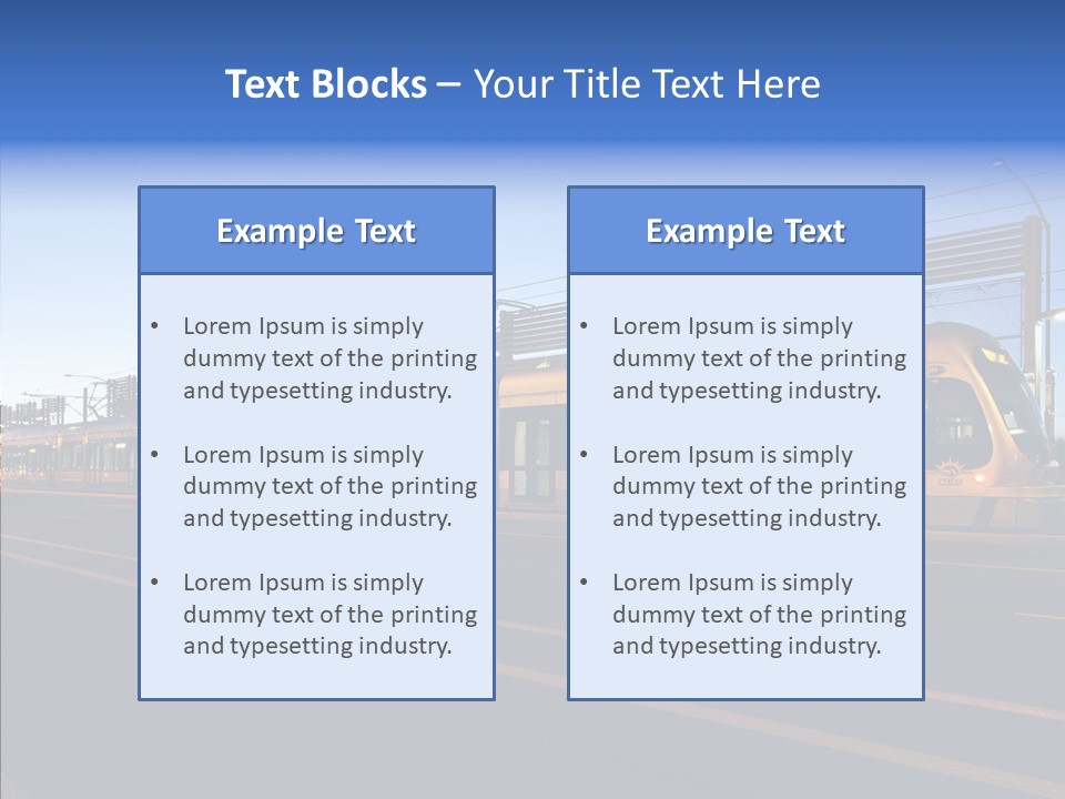 Helping Hand Caregiver Sharing PowerPoint Template