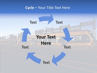 Helping Hand Caregiver Sharing PowerPoint Template