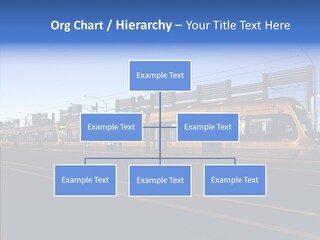 Helping Hand Caregiver Sharing PowerPoint Template
