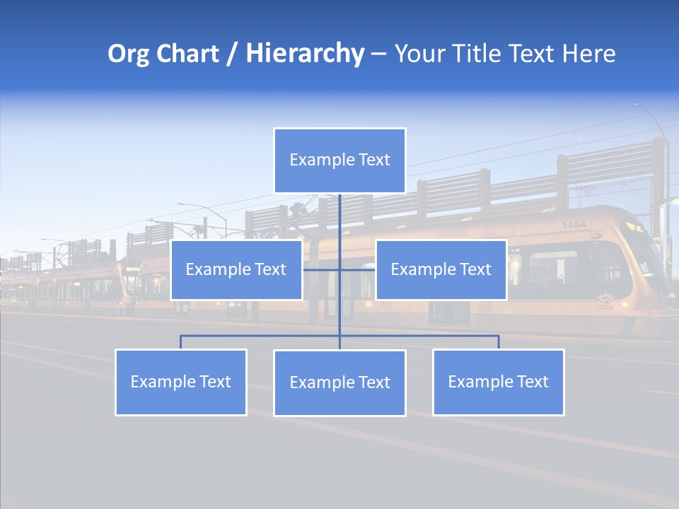 Helping Hand Caregiver Sharing PowerPoint Template