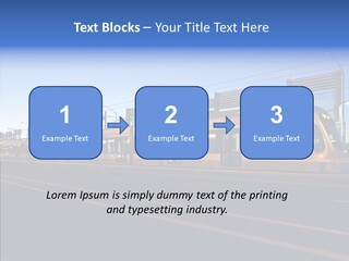 Helping Hand Caregiver Sharing PowerPoint Template