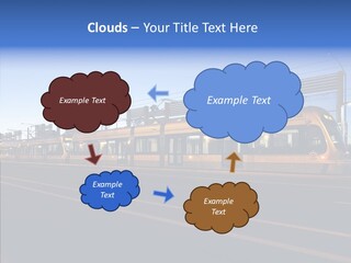 Helping Hand Caregiver Sharing PowerPoint Template