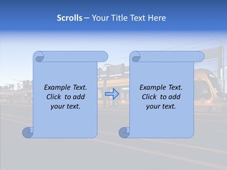 Helping Hand Caregiver Sharing PowerPoint Template