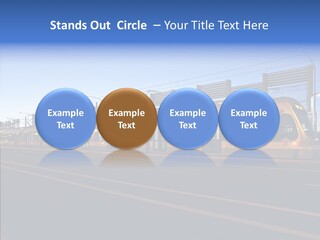 Helping Hand Caregiver Sharing PowerPoint Template