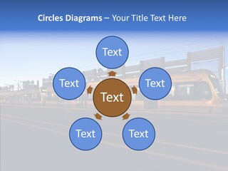 Helping Hand Caregiver Sharing PowerPoint Template