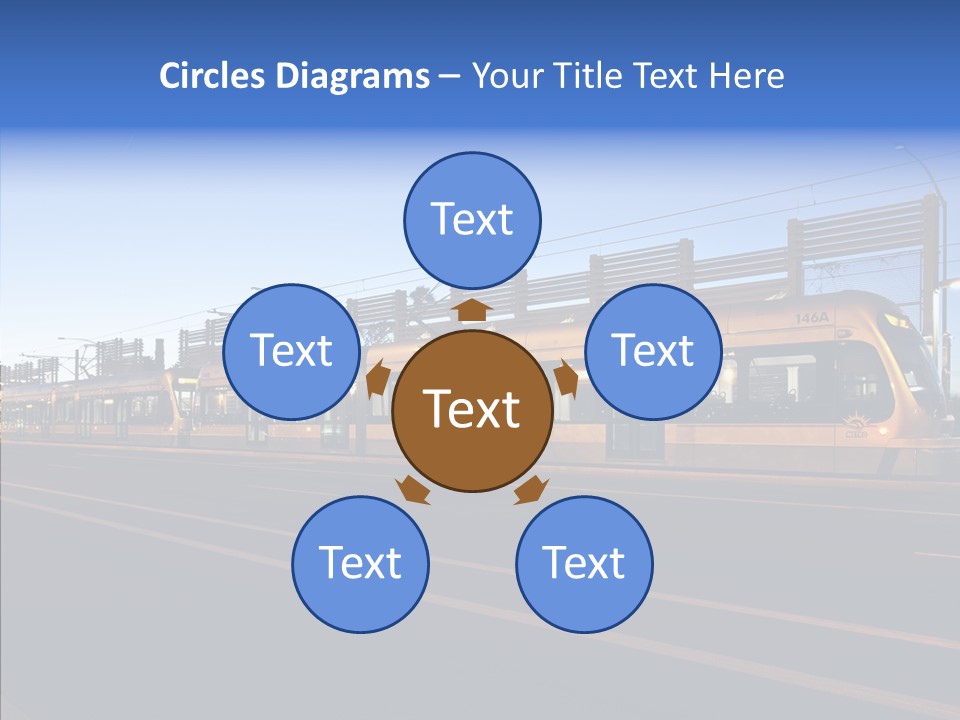 Helping Hand Caregiver Sharing PowerPoint Template