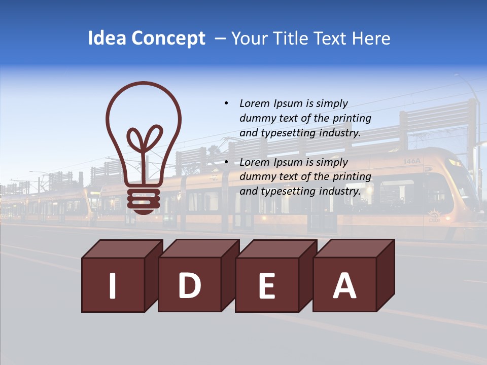 Helping Hand Caregiver Sharing PowerPoint Template