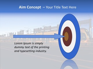 Helping Hand Caregiver Sharing PowerPoint Template