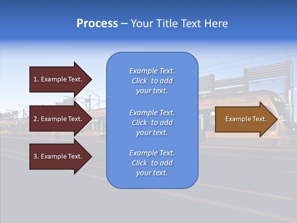 Helping Hand Caregiver Sharing PowerPoint Template