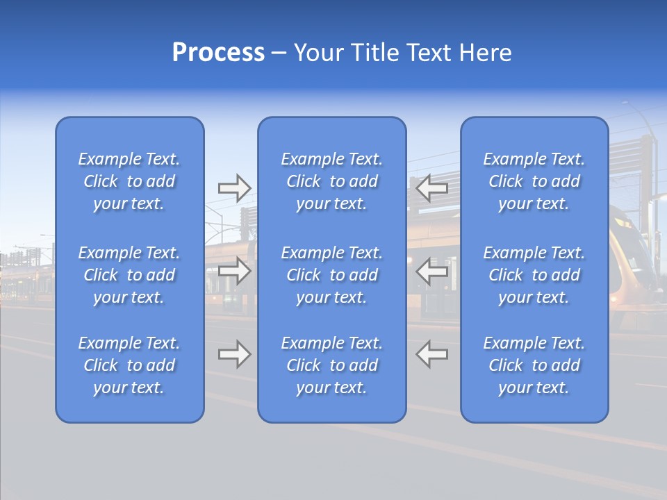 Helping Hand Caregiver Sharing PowerPoint Template