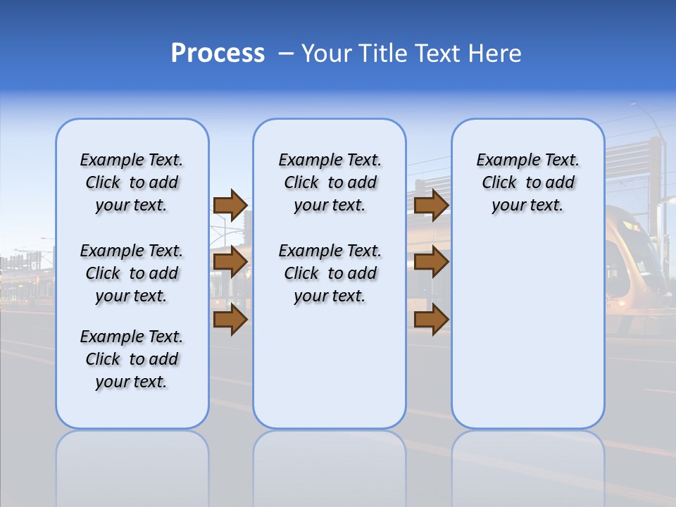 Helping Hand Caregiver Sharing PowerPoint Template