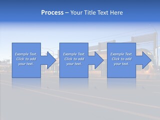 Helping Hand Caregiver Sharing PowerPoint Template