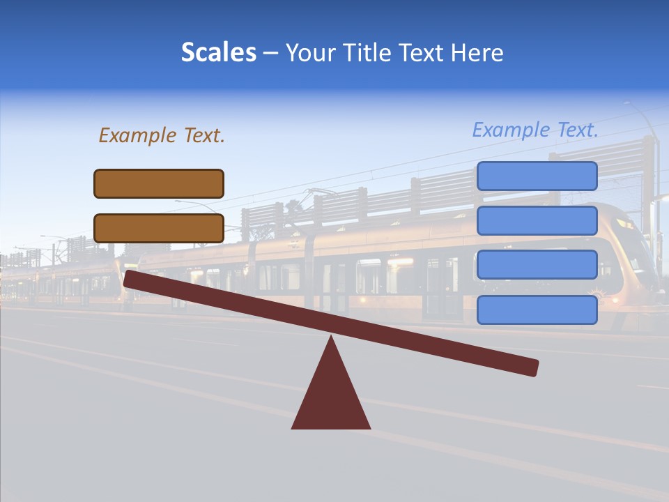 Helping Hand Caregiver Sharing PowerPoint Template