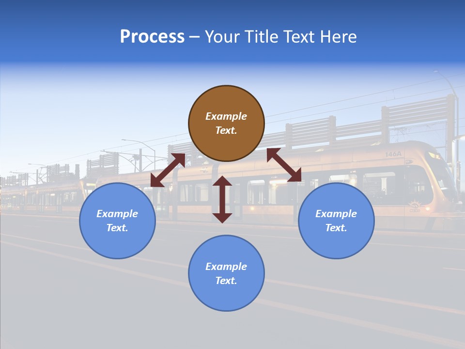 Helping Hand Caregiver Sharing PowerPoint Template