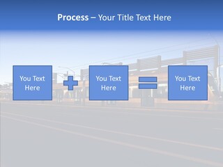 Helping Hand Caregiver Sharing PowerPoint Template